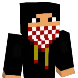 SASNemikarXII Minecraft avatar bust