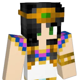 SASSYTEASER Minecraft avatar bust