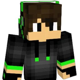 SAS_GAMER's Minecraft skin
