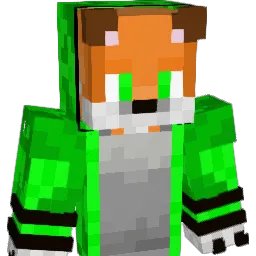 SASlir1 Minecraft avatar bust