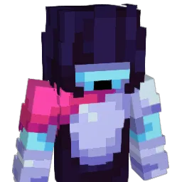 SASlir2 Minecraft avatar bust