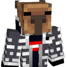 SASso_12 Minecraft avatar bust
