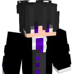 SATAHAzloy Minecraft avatar bust