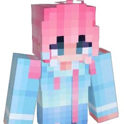 SATOKO310 Minecraft avatar bust