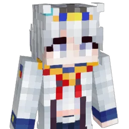 SATORIOCH Minecraft avatar bust