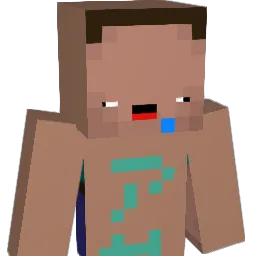 SATOSHI0421 Minecraft avatar bust