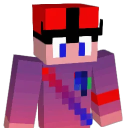 SATRAITO Minecraft avatar bust
