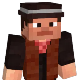 SATURN761 Minecraft avatar bust