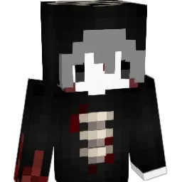 SATURNO Minecraft avatar bust