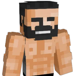 SAUDIARABIAA Minecraft avatar bust