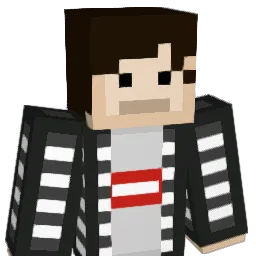 SAUSG Minecraft avatar bust