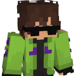 SAV4T3 Minecraft avatar bust
