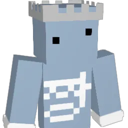 SAVINGBOX Minecraft avatar bust