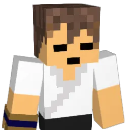 SAWA0213 Minecraft avatar bust