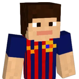 SAW_97 Minecraft avatar bust