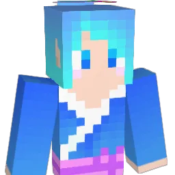 SAYAKA_D Minecraft avatar bust