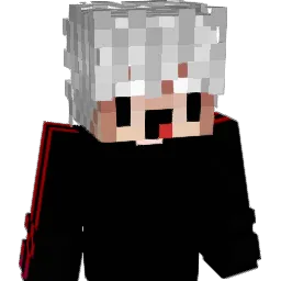 SAYANB8 Minecraft avatar bust