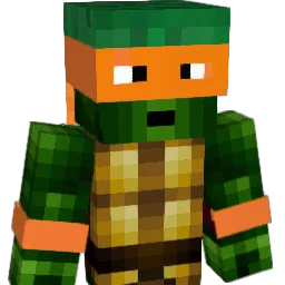 SAYHEYOK Minecraft avatar bust