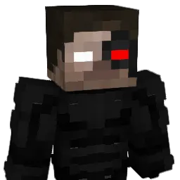 SAYM0N Minecraft avatar bust