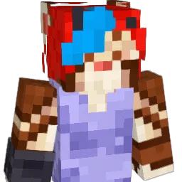 SAYORIMOON's Minecraft skin
