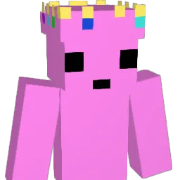 SAYU1010 Minecraft avatar bust