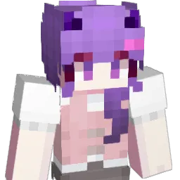 SAY_044 Minecraft avatar bust