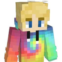 SAZ728 Minecraft avatar bust