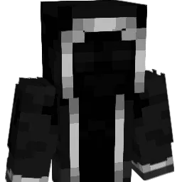 SAZIN13 Minecraft avatar bust