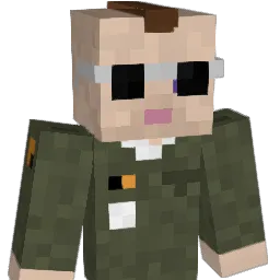 SA_sla Minecraft avatar bust