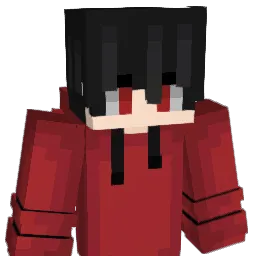 SAnnTiGF Minecraft avatar bust