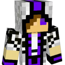 SAxMitch Minecraft avatar bust