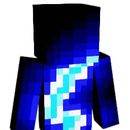 SB73743 Minecraft avatar bust