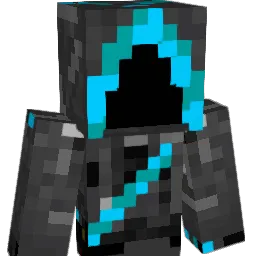 SBAlff Minecraft avatar bust