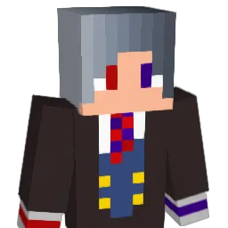SBG29 Minecraft avatar bust