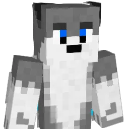 SBI111 Minecraft avatar bust