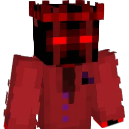 SBIXJ Minecraft avatar bust