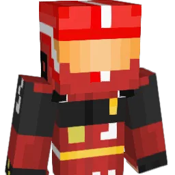 SBNemesis Minecraft avatar bust