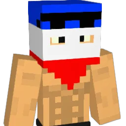 SBR_adri Minecraft avatar bust