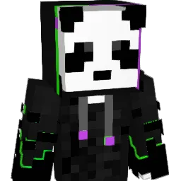 SBWgaming Minecraft avatar bust