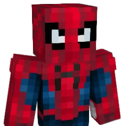 SBX2099 Minecraft avatar bust