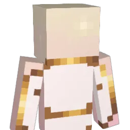 SB_0aEQaN Minecraft avatar bust