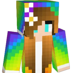 SB_Butterfly Minecraft avatar bust