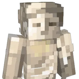 SB_CArTeR Minecraft avatar bust