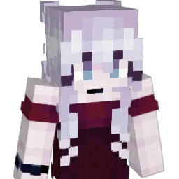 SB_CMR_Talana Minecraft avatar bust
