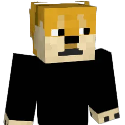 SB_King_X Minecraft avatar bust