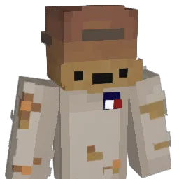 SB_Nike Minecraft avatar bust