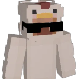 SB_jXBLm4 Minecraft avatar bust