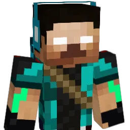 SBatista Minecraft avatar bust