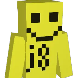 SBbeiji Minecraft avatar bust