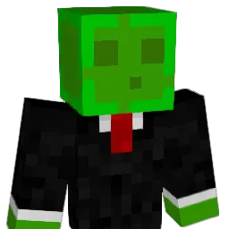 SBelcher Minecraft avatar bust